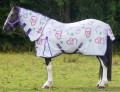 Gallop Bits of Luck Fly Rug
